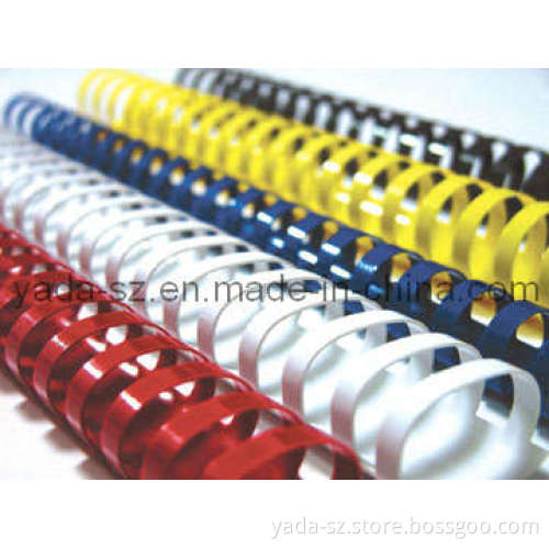 PVC Plastic Binding Comb Ring